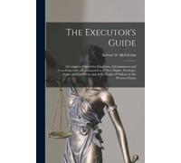 The Executor's Guide (Tascabile)