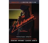 The Exhibitionists (DVD) Richard Short Pepper Binkley Ella Rae Peck Laverne Cox