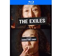 The Exiles (Blu-ray) Christine Choy Wu'er Kaixi Yan Jiaqi Wan Runnan Ben Klein