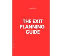 The Exit Planning Guide: 30 Days to Escape Corporate Life (Without Burning Out)