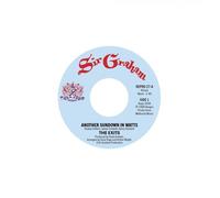 The Exits Another Sundown in Watts/I Don't Want to Hear It (Vinyl LP) 7" Single