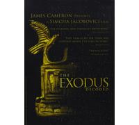 The Exodus Decoded (DVD) James Cameron Simcha Jacobovici