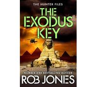 The Exodus Key: A BRAND NEW globe-trotting thriller of ancient plagues and apocalyptic conspiracies