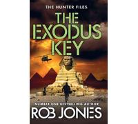 The Exodus Key: A BRAND NEW globe-trotting thriller of ancient plagues and apocalyptic conspiracies
