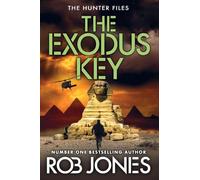The Exodus Key: A BRAND NEW globe-trotting thriller of ancient plagues and apocalyptic conspiracies
