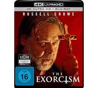 The Exorcism (4K-UHD + Blu-ray)