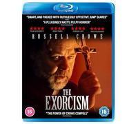 The Exorcism [Blu-ray]