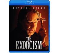 The Exorcism (Blu-ray) Russell Crowe Ryan Simpkins Sam Worthington