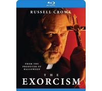 The Exorcism (Blu-ray) Russell Crowe Ryan Simpkins Sam Worthington Chloe Bailey
