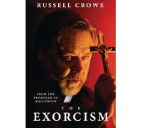 The Exorcism (DVD) Russell Crowe Ryan Simpkins Sam Worthington Chloe Bailey
