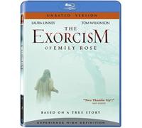 The Exorcism of Emily Rose (+ BD Live) (Blu-ray) Laura Linney Tom Wilkinson