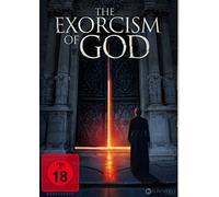 The Exorcism of God (DVD) Beinbrink Will Marcell Joseph de Faria Maria Gabriela