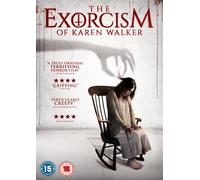 The Exorcism of Karen Walker (DVD) Rula Lenska Steven Dolton Shane Taylor