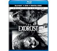 The Exorcist: Believer (Blu-ray + DVD + Digital) (Blu-ray) Ellen Burstyn Jr.