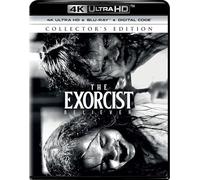 The Exorcist: Believer – 4K Ultra HD + Blu-ray + Digital – Edizione da collezione
