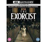 The Exorcist: Believer (4K UHD Blu-ray) Danny McCarthy Raphael Sbarge EJ Bonilla