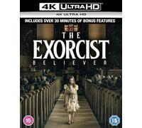 The Exorcist: Believer (4K UHD Blu-ray) Danny McCarthy Raphael Sbarge EJ Bonilla