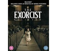 The Exorcist: Believer (Blu-ray) Danny McCarthy Raphael Sbarge Leslie Odom Jr.
