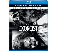 The Exorcist: Believer (Blu-ray + DVD + Digital) (Blu-ray) Ellen Burstyn Jr.