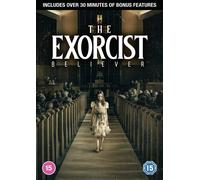 The Exorcist: Believer (DVD) Danny McCarthy Raphael Sbarge Leslie Odom Jr.