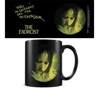THE EXORCIST BLACK POD MUG MUG NUOVO