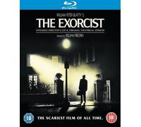 The Exorcist (Blu-ray) Ellen Burstyn Linda Blair Max Von Sydow