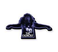 The Exorcist: Collage Funky Chunky Magnet NMR Distribution