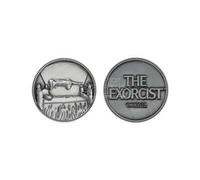 The Exorcist Collectable Coin Edizione Limitata Fanattik