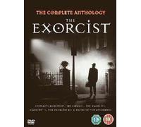 The Exorcist Complete Anthology Collection - (The Exorcist, Exorcist II The Heretic, The Exorcist III, Exorcist The Beginning, Dominion) [Edizione: Regno Unito]