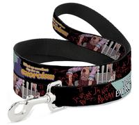 The Exorcist Dog Leash 6 Feet Long - 1/2" Wide
