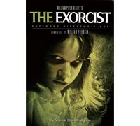 The Exorcist Extended Derector`S Cut (DVD) Ellen Burstyn