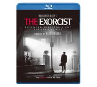 The Exorcist Extended Derector`S Cut & Original Theatrical Version (Blu-ray)