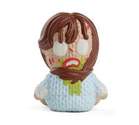 The Exorcist Fatto a Mano By Robot #031 Regan Macneil Gitd Micro Vinile Figura