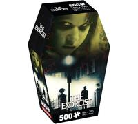 The Exorcist (Film) 500 Pezzi Puzzle IN Bara Scatola 48cm x 35cm