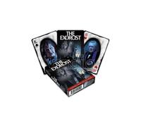 The Exorcist Gioco di Carte Movie Aquarius