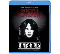 The Exorcist Ii: The Heretic (Blu-ray) Linda Blair