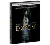 The Exorcist III (Collector's Edition) (Blu-ray) George C. Scott Ed Flanders