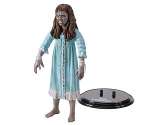 The Exorcist L'Esorcista Regan Bendyfig PVC Figure NOBLE COLLECTIONS