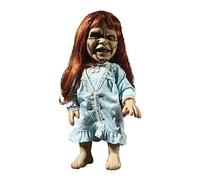 L'esorcista The Exorcist Mega Scale Regan MacNeil with Sound 38 cm Mezco Toyz