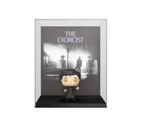 The Exorcist Pop! Vhs Covers Vinile Figura Father Karras 9 Cm Funko