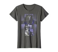 The Exorcist Purple Regan Approach Maglietta, Donna, Asfalto, 3XL
