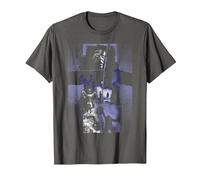 The Exorcist Purple Regan Approach Maglietta, Uomo, Asfalto, M