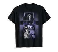 The Exorcist Purple Regan Approach Maglietta, Uomo, Nero, 3XL