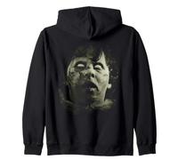 The Exorcist Regan Large Face Felpa con Cappuccio