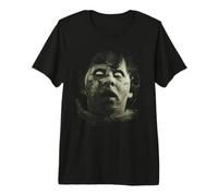 The Exorcist Regan Large Face Maglietta Premium