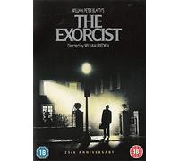The Exorcist & The Shining [DVD] [Edizione: Regno Unito]
