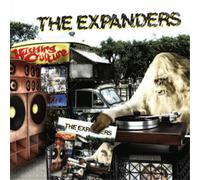 The Expanders Hustling Culture (Vinyl LP) 12" Album