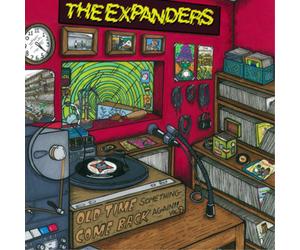 The Expanders Old Time Sometimes Come Back Again - Volume 2 (CD) Album
