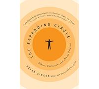 Peter Singer The Expanding Circle (Tascabile)