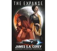 The Expanse (Expanse) by Corinna Bechko